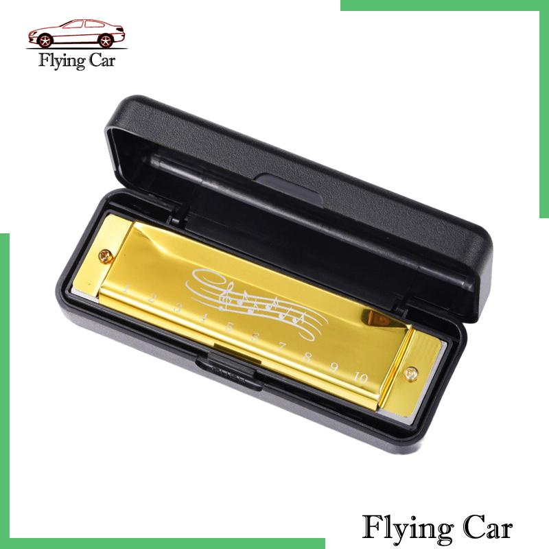 Kèn Harmonica 10 Lỗ Di Động Hỗ Trợ Dạy Học Cho Gia Đình / Sân Khấu Du Lịch Lzdjfmy2