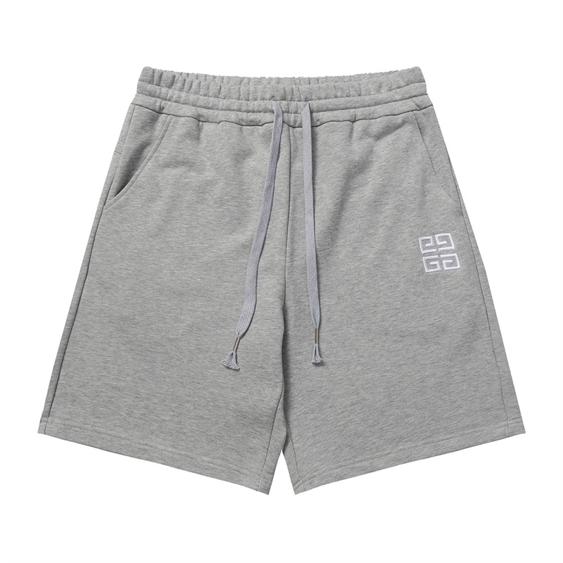 Quần Short Thể Thao Thêu logo Thời Trang Năng Động