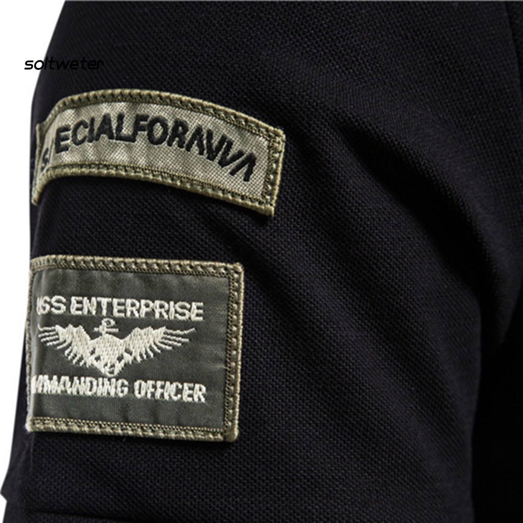 Áo Sơ Mi Tay Ngắn Cổ Bẻ Màu Sắc Đơn Giản Thoáng Khí Thời Trang Mùa Hè Cho Nam