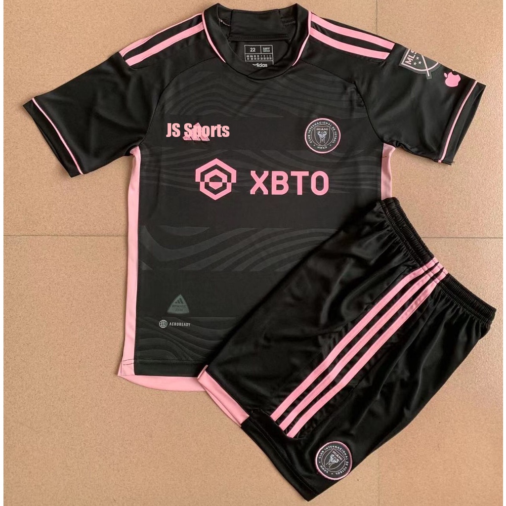 Áo Bóng Đá INTER MIAMI Mùa Giải 2023 / 24