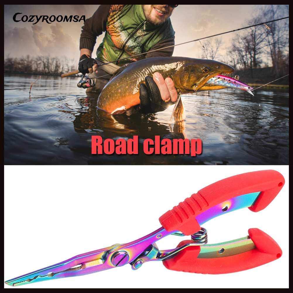 Kìm Cắt Dây Câu Cá Bằng Inox Chuyên Dụng