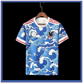 Quạt Đặc Biệt Đại Dương Nhật Bản Issue & Player Issue Kit Jersey