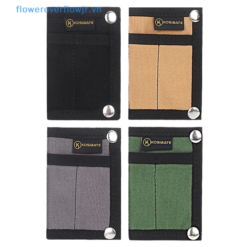 Ví Đựng Thẻ Tín Dụng / Danh Thiếp Gấp Gọn Tiện Lợi FJR