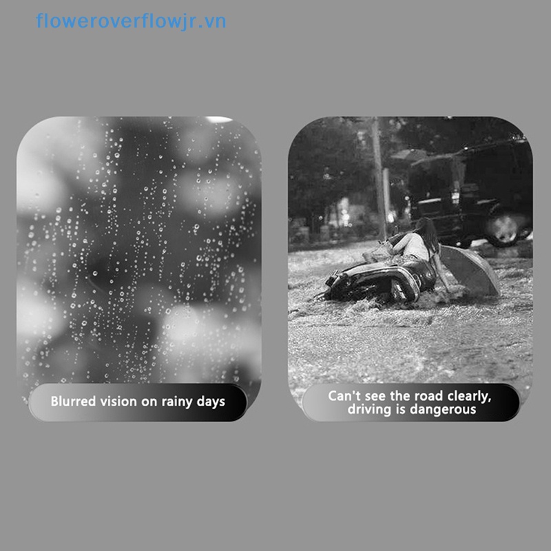 Mũ Bảo Hiểm Xe Máy Chống Nước Có Thể Sạc Lại Tiện Dụng