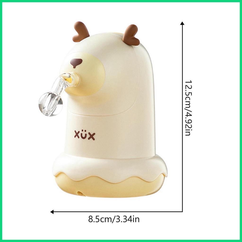 Máy Bơm Nước Uống Để Bàn Chạy Điện Sạc Cổng USB Tiện Dụng Và Bền