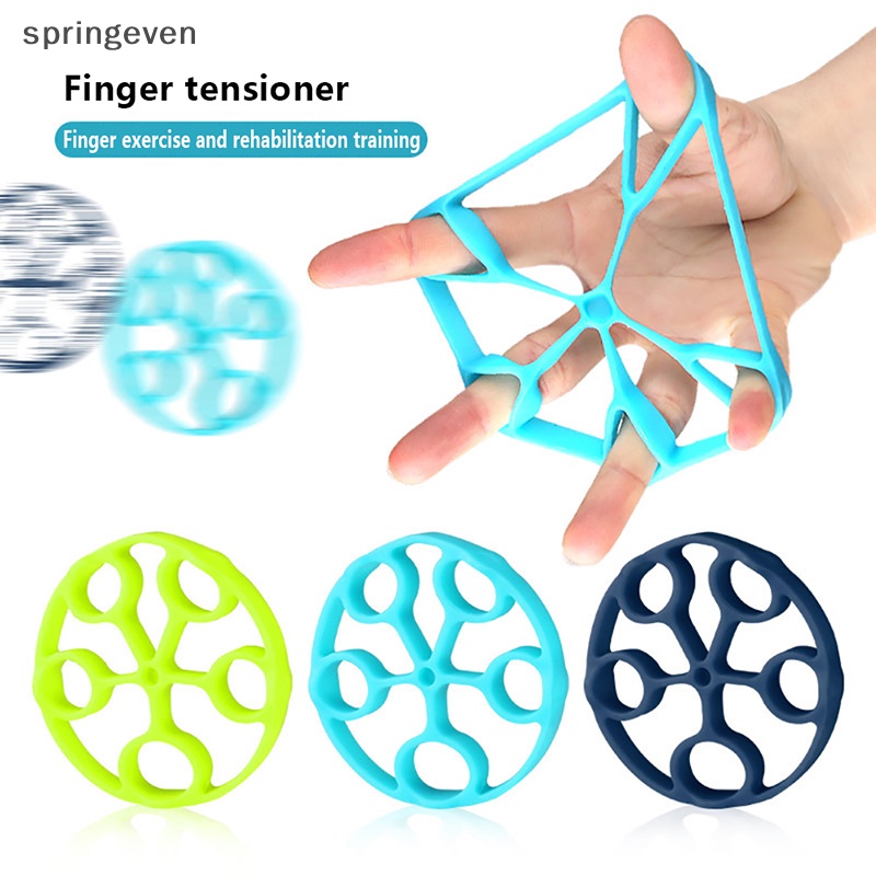 Dụng Cụ Lò Xo Kéo Căng Ngón Tay Luyện Tập Phục Hồi Chức Năng