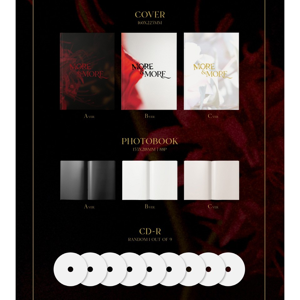 TWICE - 9th Mini Album