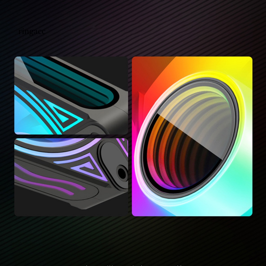 Quạt Tản Nhiệt 12cm 5V ARGB PWM Chống Ồn Thấp Cho CPU Máy Tính