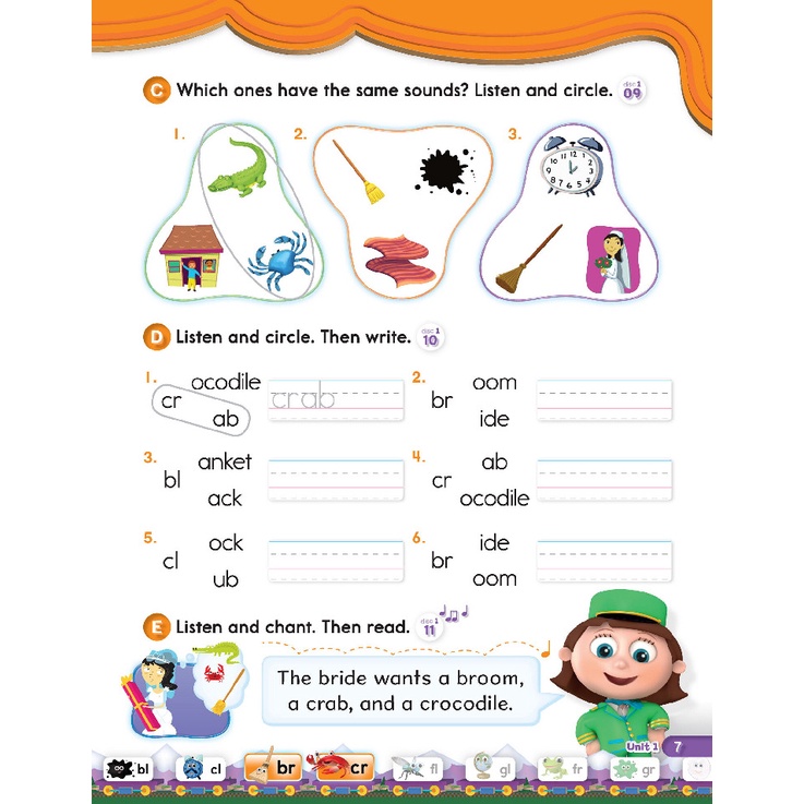 Oxford Phonics World Refresh 4 Students Book Pack