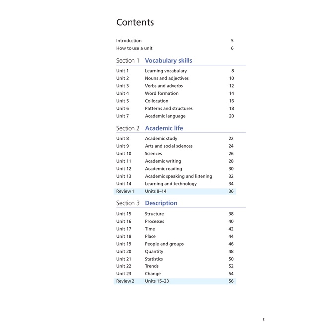 Oxford Academic Vocabulary Practice Lower-Intermediate B1 With Key