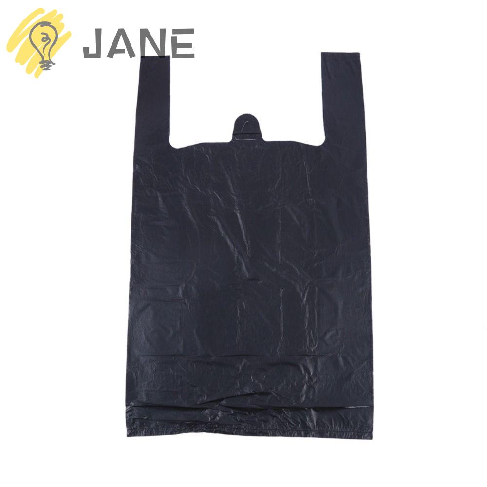 Set 100 Túi Nhựa Mua Sắm 35 * 22cm / 48 * 28cm 13.7 * 8.6in / 18.9 * 11in