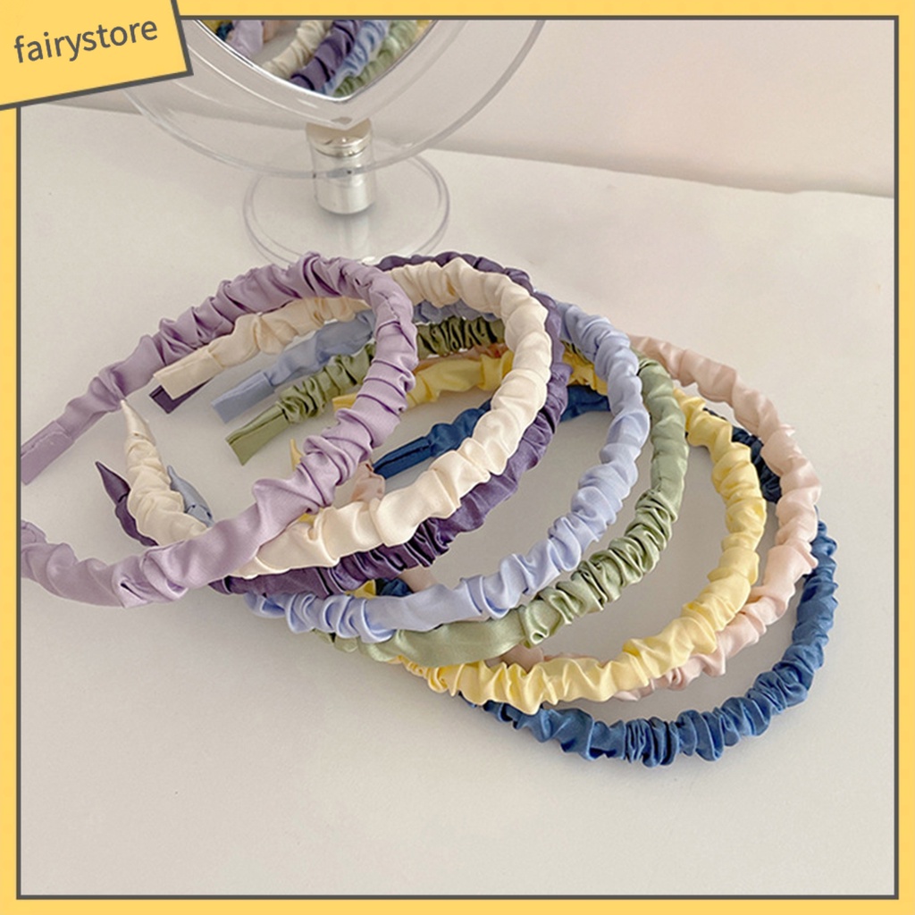 Băng Đô Thời Trang Ngọt Ngào Dễ Phối Đồ Cho Nữ