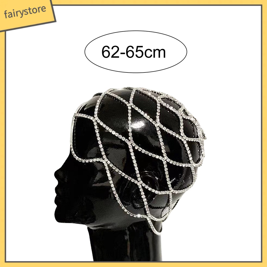 [FRO] Cài Tóc Nhiều Lớp Thiết Kế Rỗng Đơn Giản Sang Trọng Quyến Rũ Cho Đám Cưới