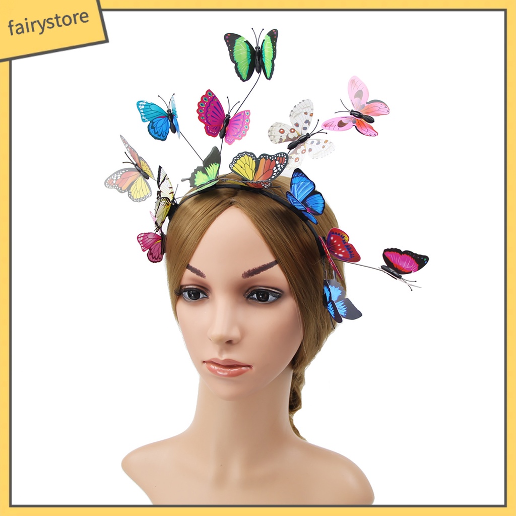 Băng Đô Cài Tóc Hình Vương Miện Phong Cách Bohemian Thời Trang Cho Nữ