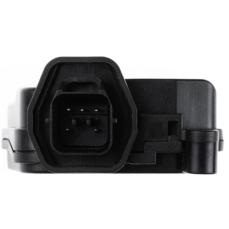 Set 2 Bộ Truyền Động Khóa Cửa Trái Phải 95735-1G020 95736-1G020 Cho Hyundai Accent Kia Rio 2006-2011