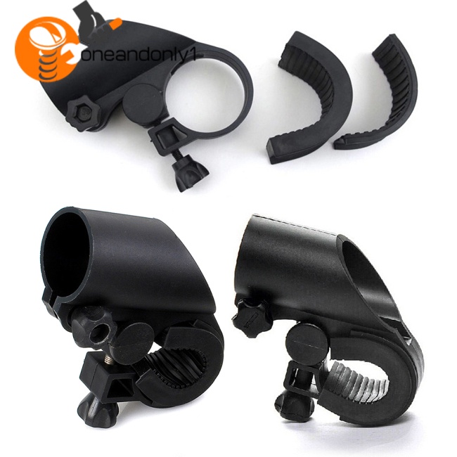 Giá Đỡ Đèn Pha Bằng Cao Su Chuyên Dụng Cho Xe Đạp