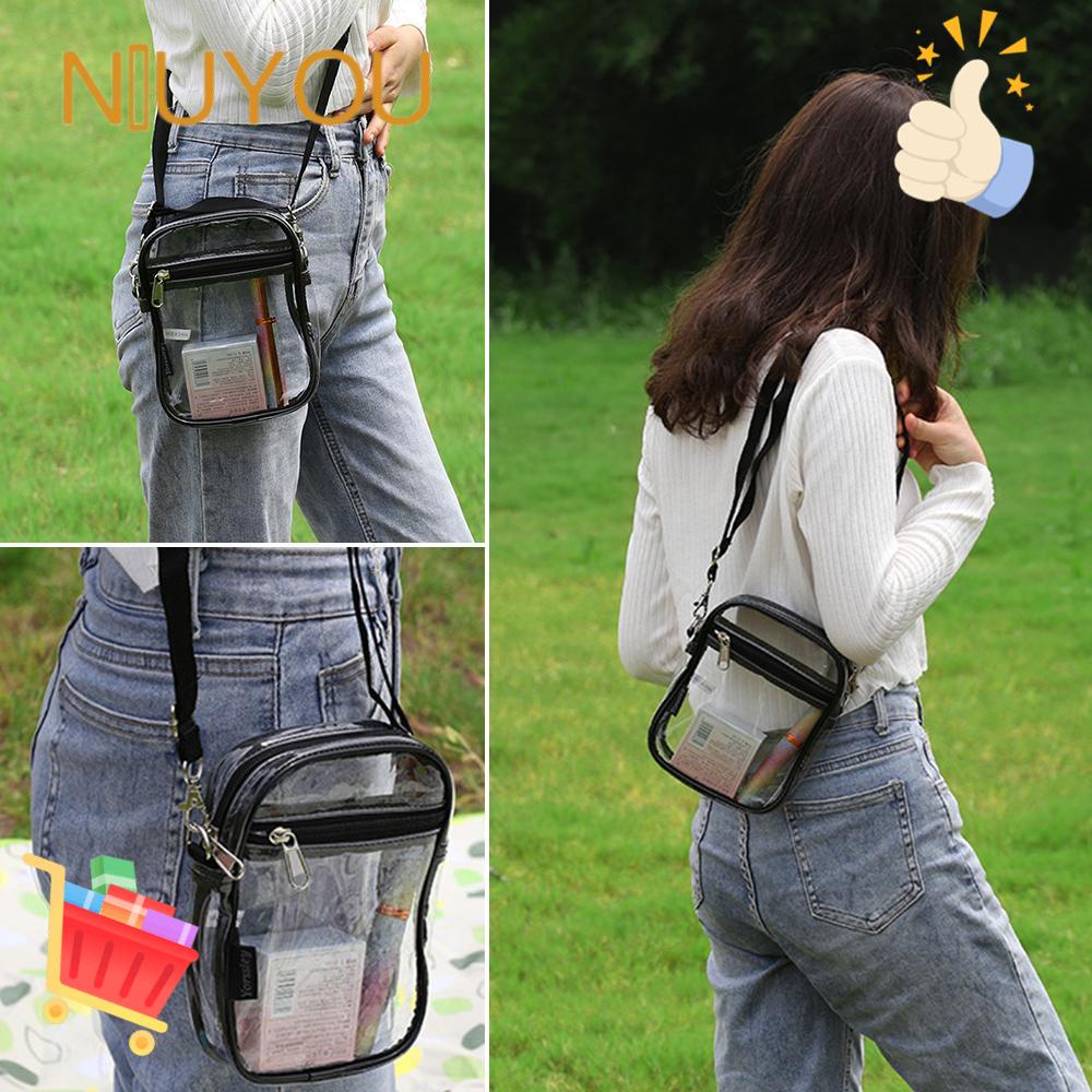 Túi Tote Đeo Vai / Xách Tay Bằng PVC Cho Hoạt Động Ngoài Trời