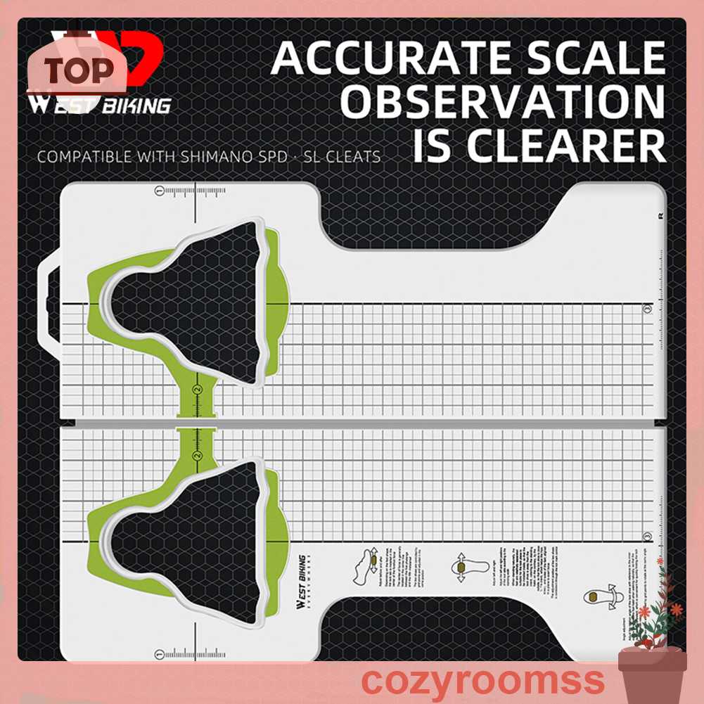 Phụ Kiện Điều Chỉnh Giày Đi Xe Đạp SPD-SL