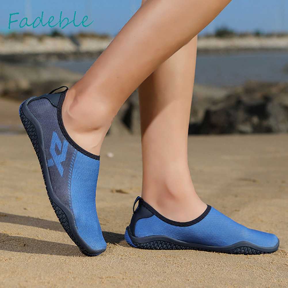 1 Đôi Vớ Đi Biển Chống Trượt Thoáng Khí Khô Nhanh Cho Nam Và Nữ