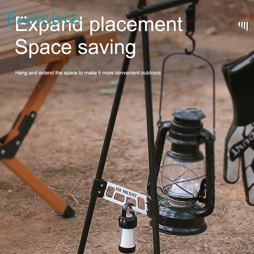 Giá Đỡ Ba Chân Dùng Cắm Trại Ngoài Trời Tiện Dụng