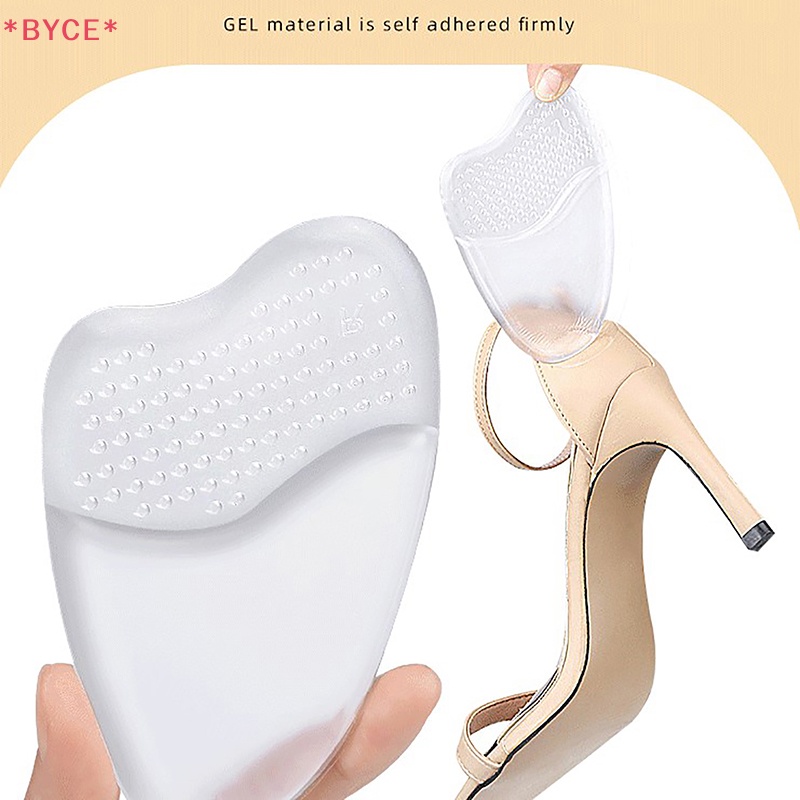 Cặp Đệm Lót Giày Cao Gót Mềm Mại Cho Nữ Mới