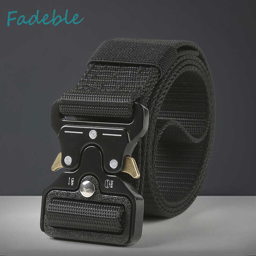 Dây Đai Nylon Đàn Hồi Đa Năng Cho Cắm Trại Leo Núi