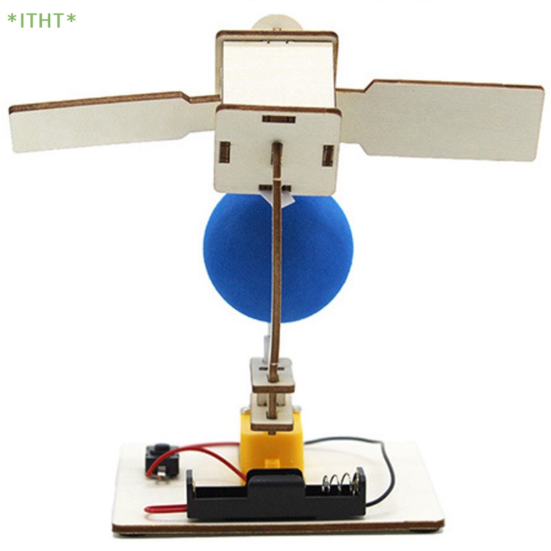 Bộ Đồ Chơi Thí Nghiệm Khoa Học Thủ Công Dành Cho Bé Gái Mới