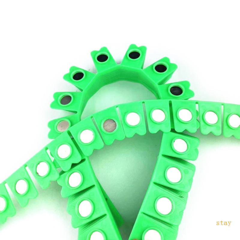 Dải Nam Châm Cố Định Bảo Vệ Đánh Bóng Xe Hơi