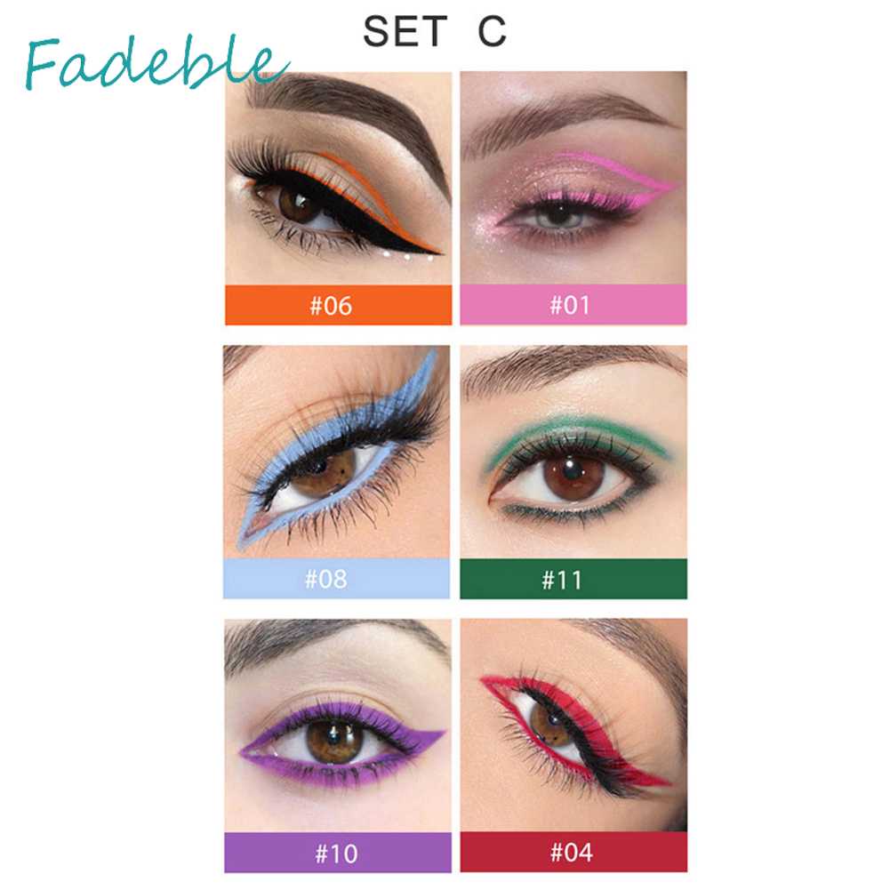 Bút Kẻ Mắt Handaiyan Chống Thấm Nước Và Lâu Trôi Cao Cấp