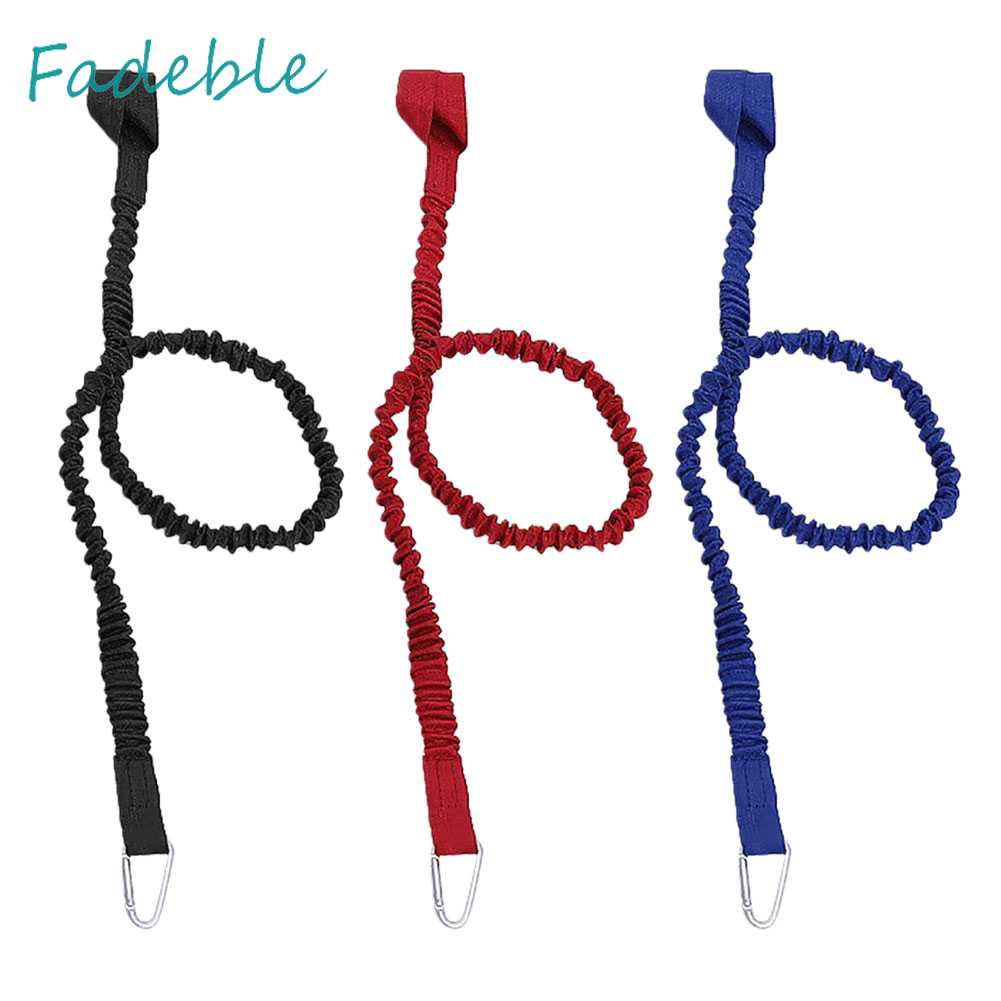 Dây Buộc Mái Chèo Thuyền Kayak Co Giãn Kèm Móc An Toàn