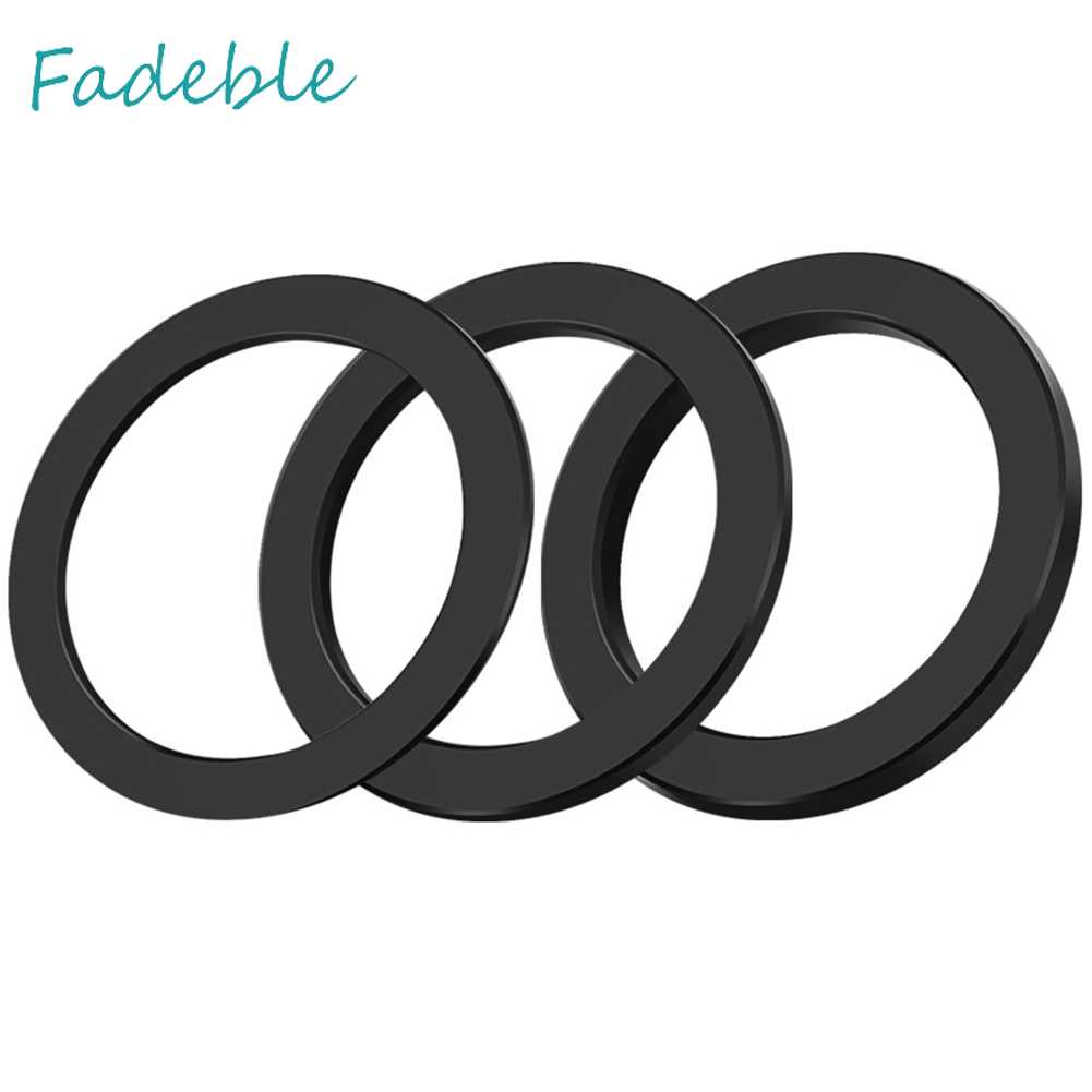 One Bộ Đệm Đĩa Rửa Xe Đạp Bằng Hợp Kim Nhôm