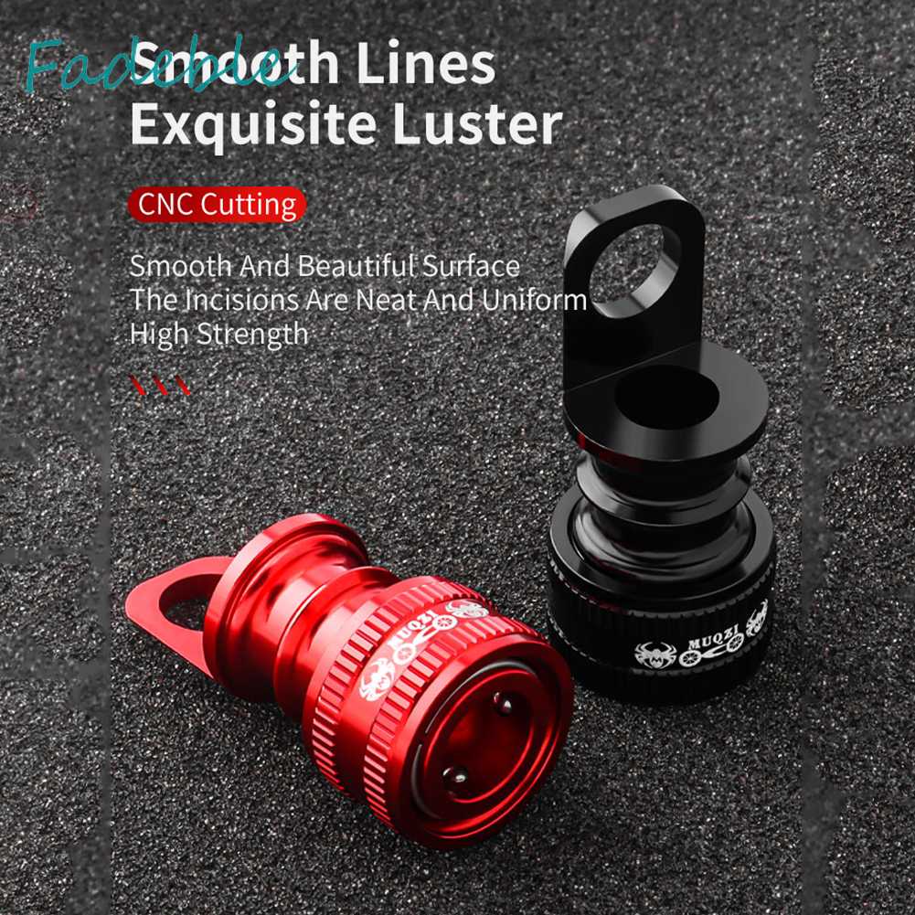 Set 2 Khóa Bàn Đạp Tháo Lắp Nhanh Tiện Lợi Dành Cho Xe Đạp MUQZI