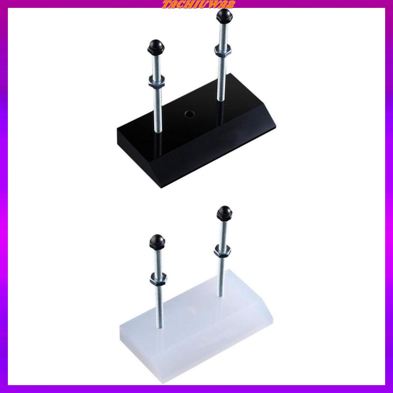 Bộ 2 Bảng Trượt Ván Treo Tường Bằng Acrylic Tiện Dụng