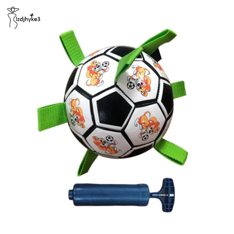 Đồ Chơi Bóng Đá 6 Inches lzdjhyke3 Độc Đáo Thú Vị Dành Cho Cún Cưng