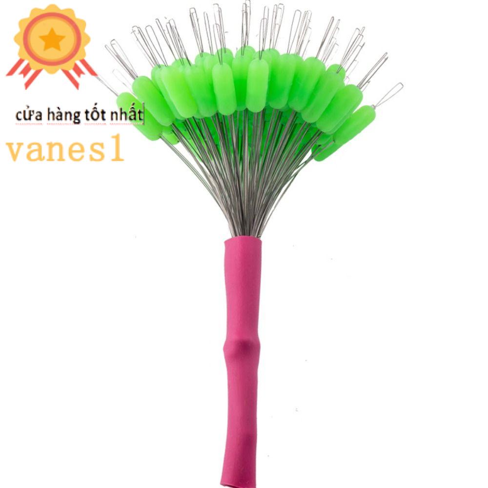 Phao Nổi Câu Cá Bằng Silicon Chống Sợi Hạt Đậu VANES1