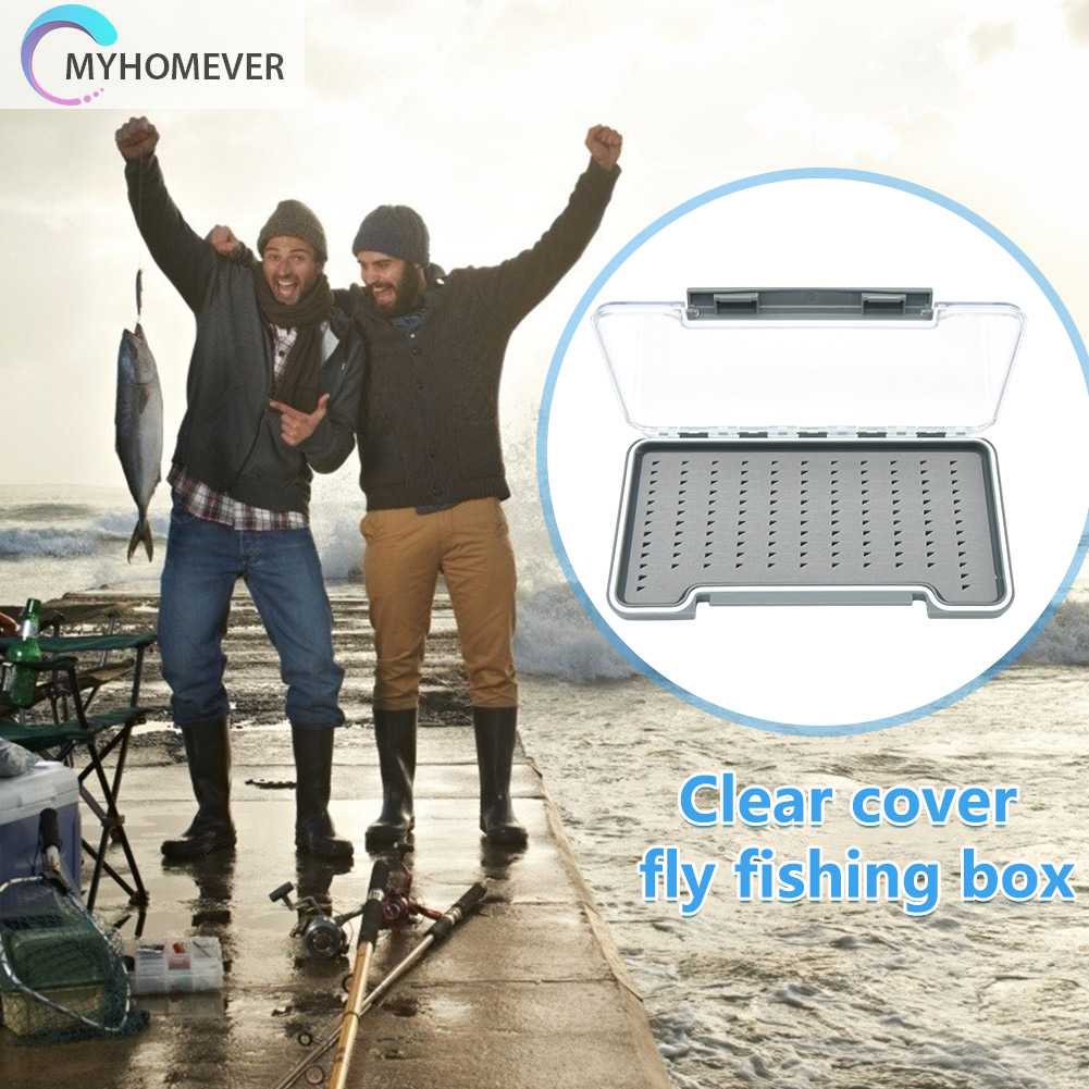 Hộp Đựng Mồi Câu Cá Bằng Xốp Tiện Dụng