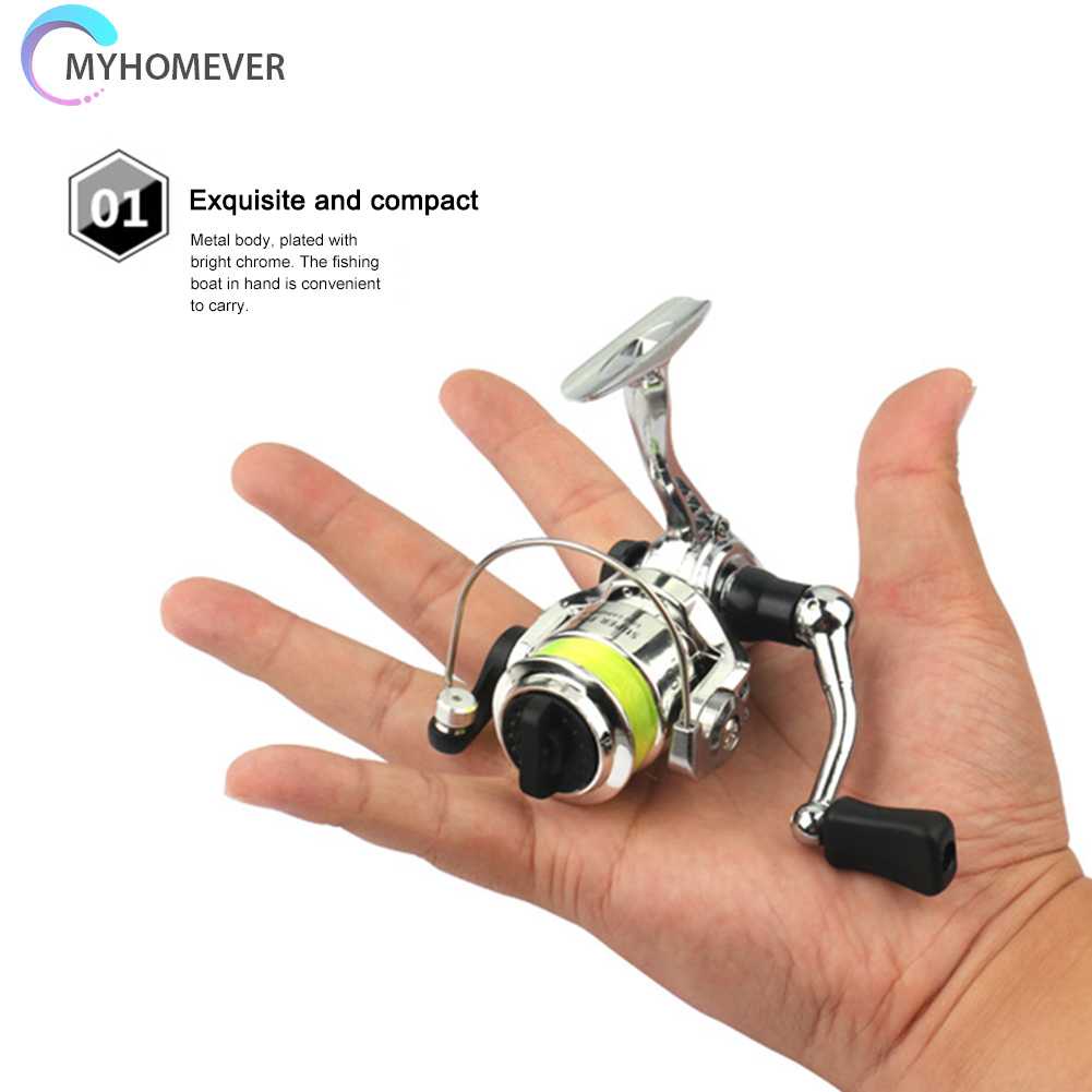 Máy Câu Cá Mini 4.3 / 1 Bỏ Túi