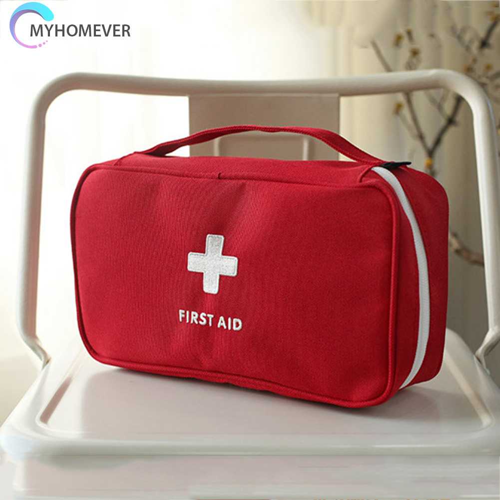Túi Đựng Dụng Cụ Sơ Cứu 900D Bằng Vải Oxford Tiện Dụng Khi Đi Du Lịch