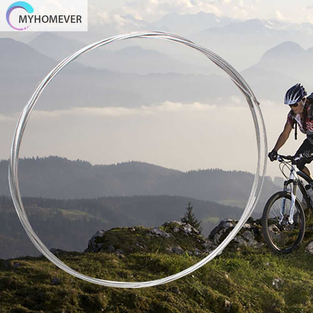 Set 2 Dây Phanh Xe Đạp Leo Núi Bằng Thép Không Gỉ