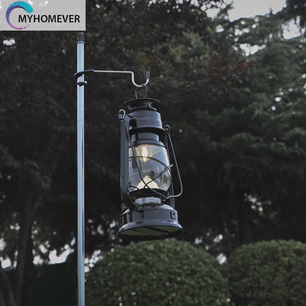 Giá Đỡ Đèn Cắm Trại Bằng Thép Không Gỉ