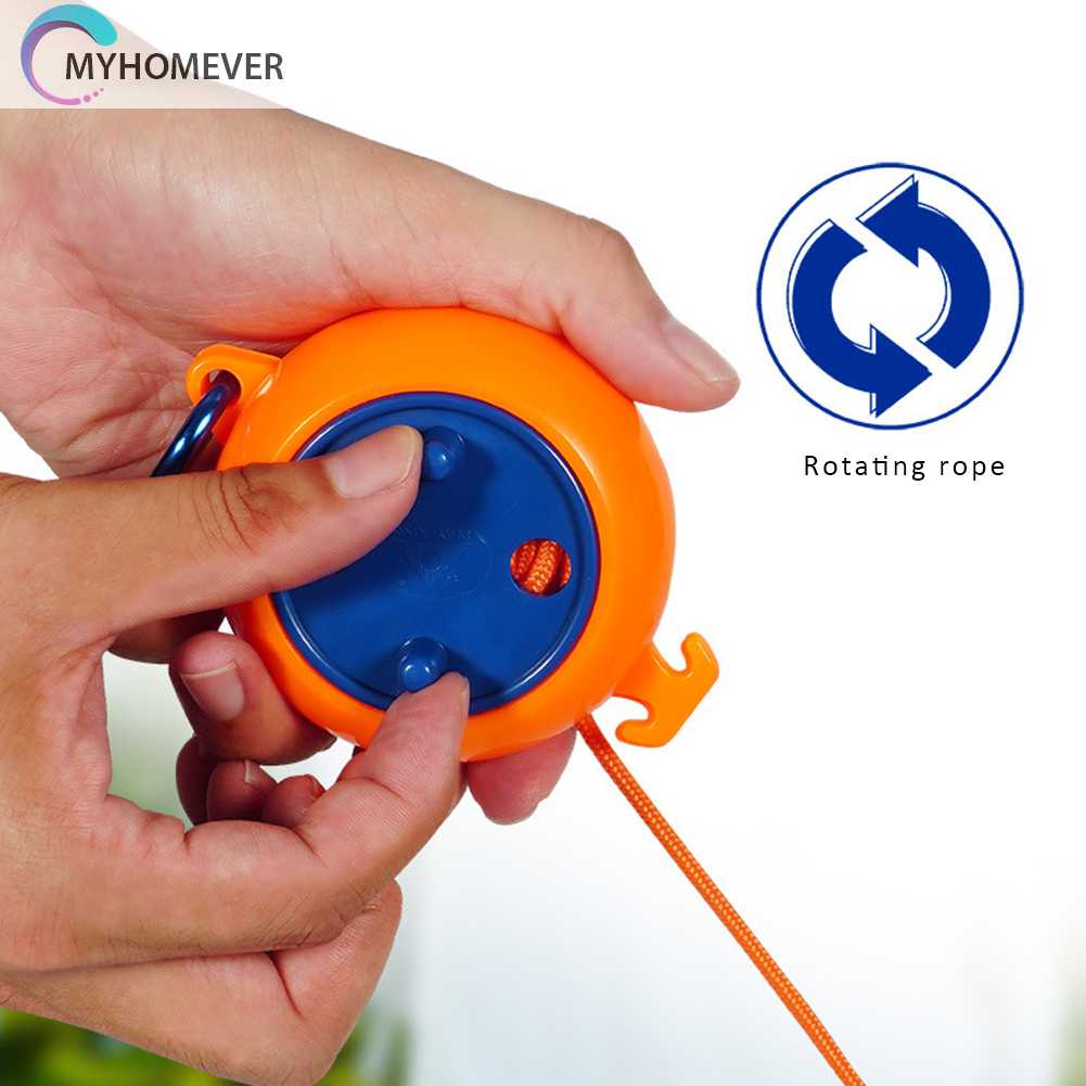 Dây Phơi Đồ Có Thể Thu Gọn Tiện Lợi