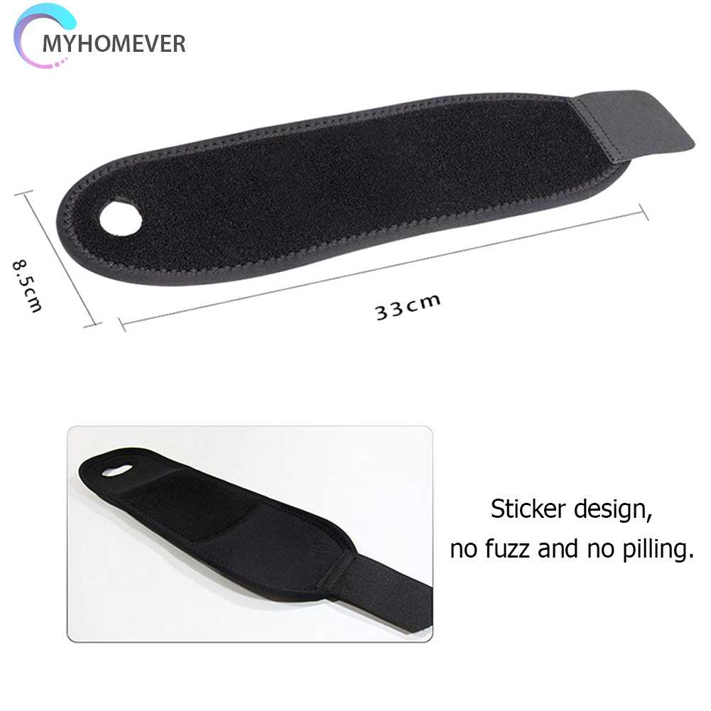 Băng Quấn Bàn Tay Hỗ Trợ Tập Thể Hình Bằng Cao Su Tổng Hợp Đàn Hồi