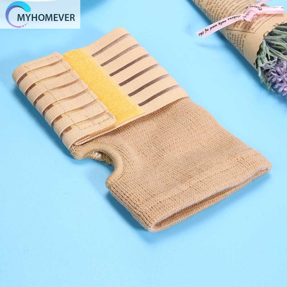 Băng Quấn Cổ Tay Chất Liệu Vải Dệt Kim Co Giãn