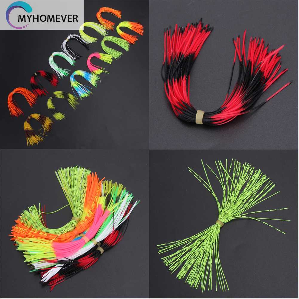 Bộ 12 Cuộn Chỉ Silicone Nhiều Màu Sắc