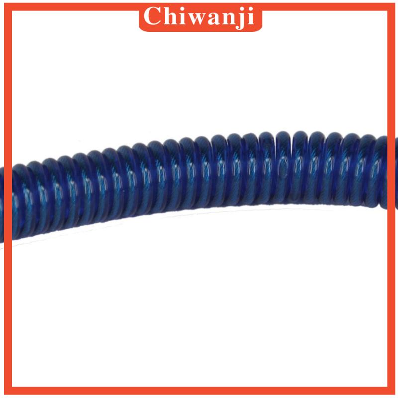 Kìm Kẹp Môi Dây Cuộn Câu Cá An Toàn Màu Xanh Dương