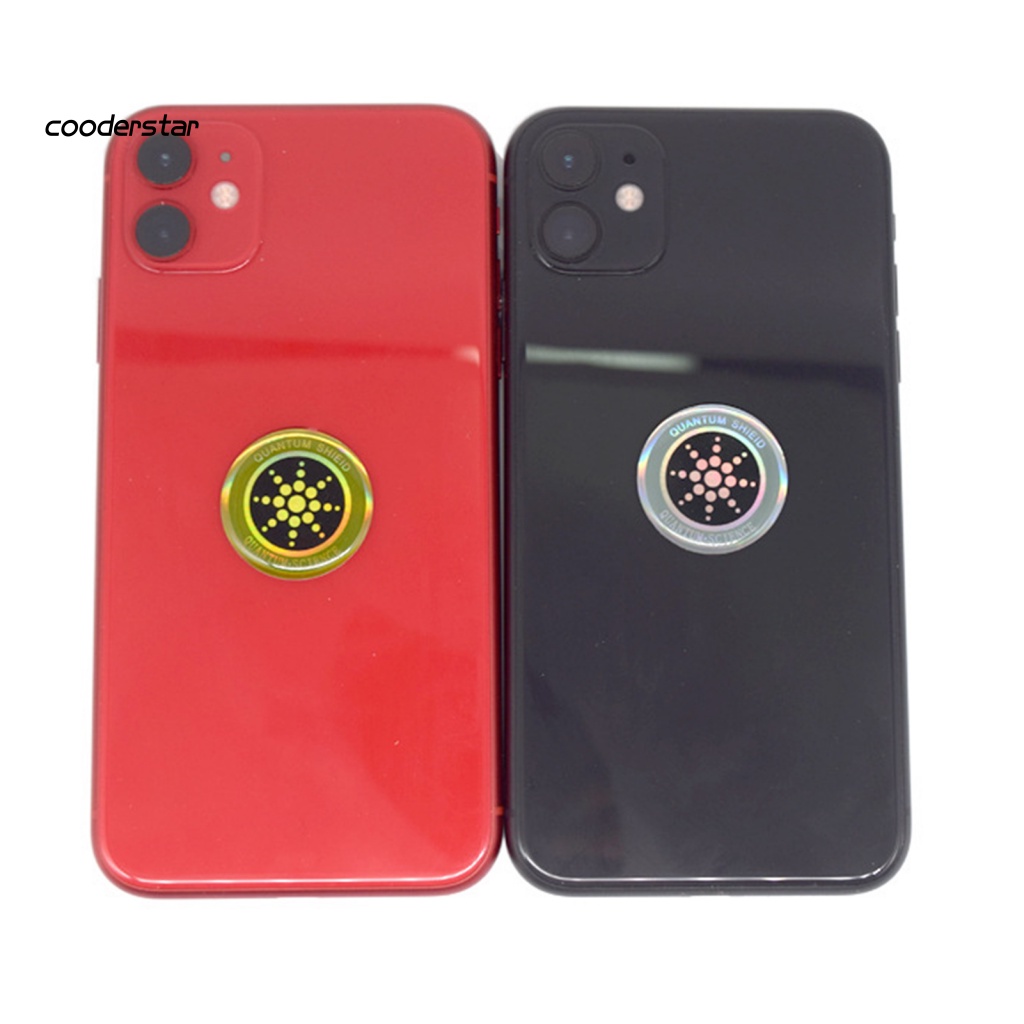 Miếng Dán Bảo Vệ EMF Chống Bức Xạ / Mòn Có Thể Tháo Rời Cho Máy Tính Bảng