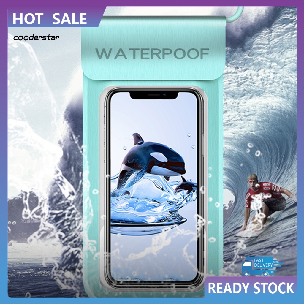 Túi Đựng Điện Thoại Chống Nước Thân Thiện Với Môi Trường