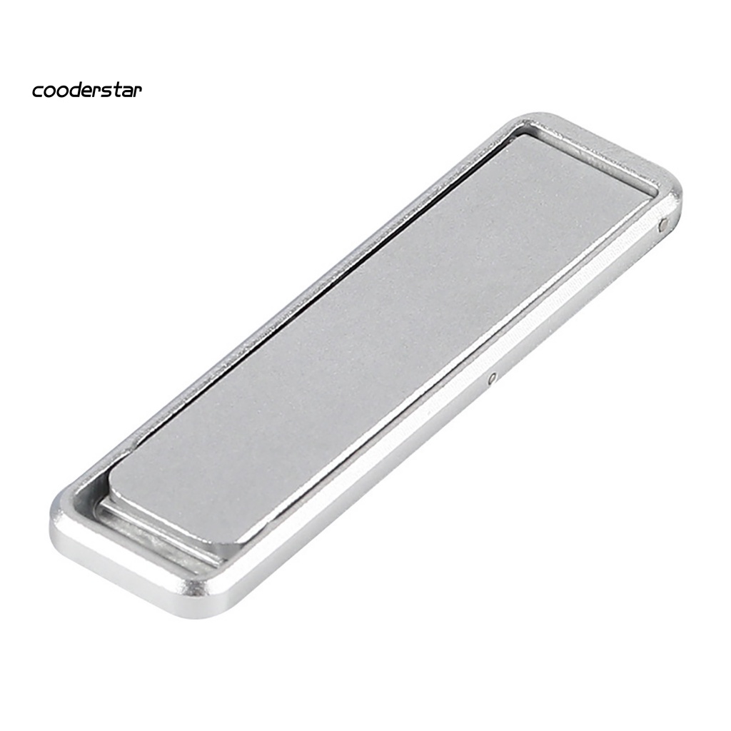 Giá Đỡ Điện Thoại Mini Bằng Hợp Kim Nhôm Tiện Dụng