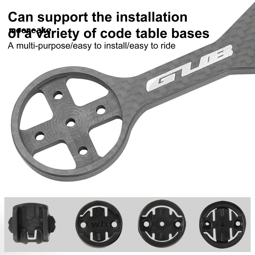 1 Bộ Giá Đỡ Đồng Hồ Dừng Xe Đạp Chống Thấm Nước