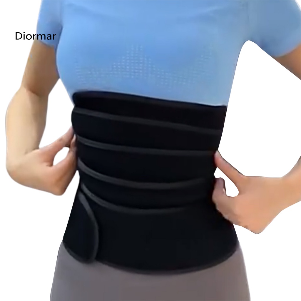 Đai Quấn Eo Tập Đốt Cháy Mỡ Thừa Tạo Dáng Thon Gọn